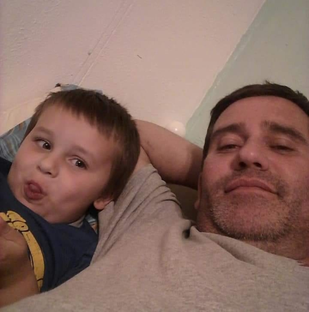 Meet your Posher, Michael